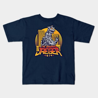 Vintage Jaeger In 1974 Kids T-Shirt